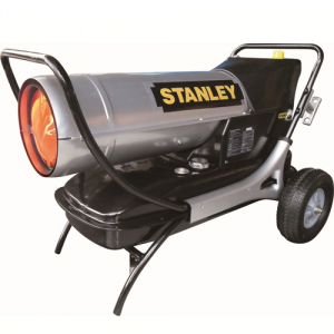 Tun de aer cald pe motorina 36.6kW Stanley ST-125T-KFA-E