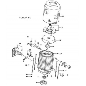 Stihl RE 232 (47880124503)