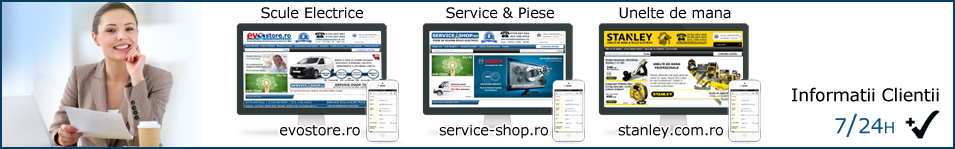 Service Shop Intrebari Frecvente