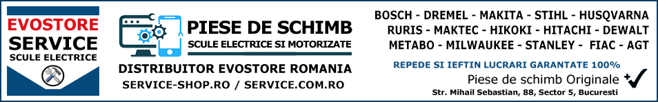 Piese de schimb si Service 24H