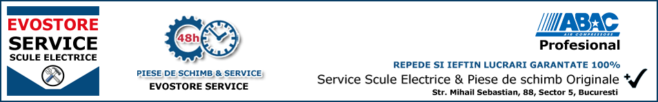 Service Abac & Piese de schimb Service Abac & Piese de schimb