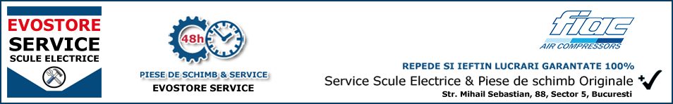 Service Fiac si Piese de schimb Service Fiac si Piese de schimb