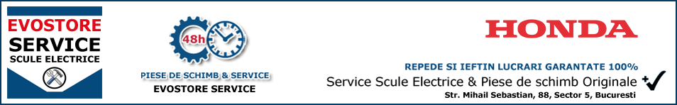 Service Honda si Piese de schimb Service Honda si Piese de schimb