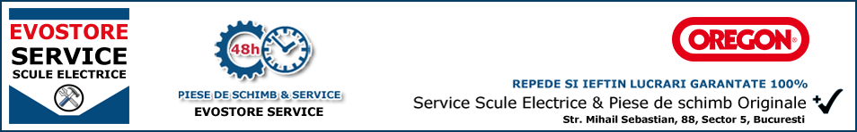 Piese de schimb si Service Oregon Piese de schimb si Service Oregon