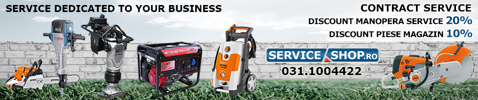 CONTRACT SERVICE SHOP CONTRACT SERVICE SHOP